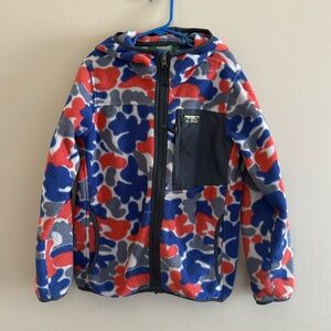 Boys L.L. Bean Fleece Jacket